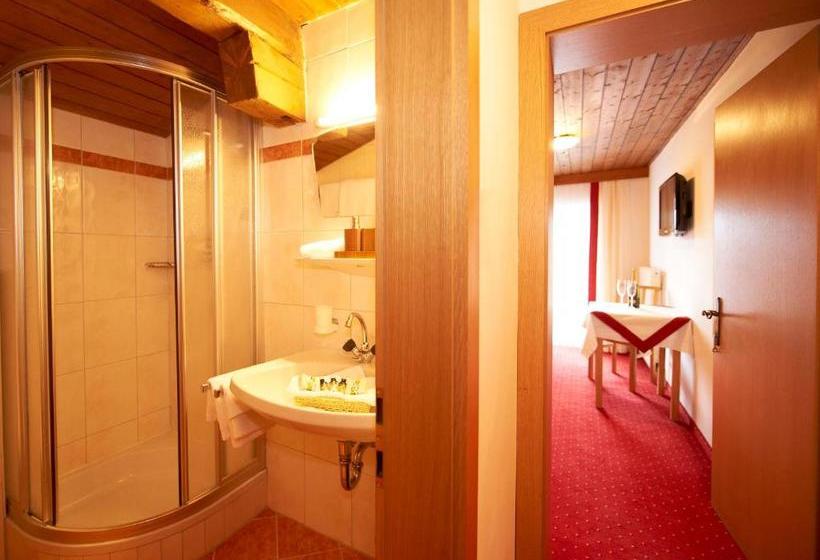 بنسيون Appartementhaus Gratz