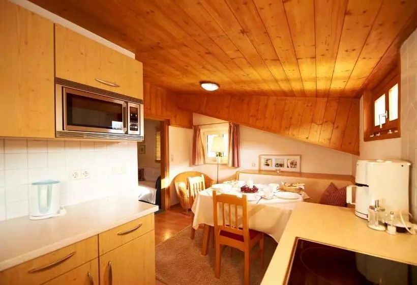 پانسیون Appartementhaus Gratz