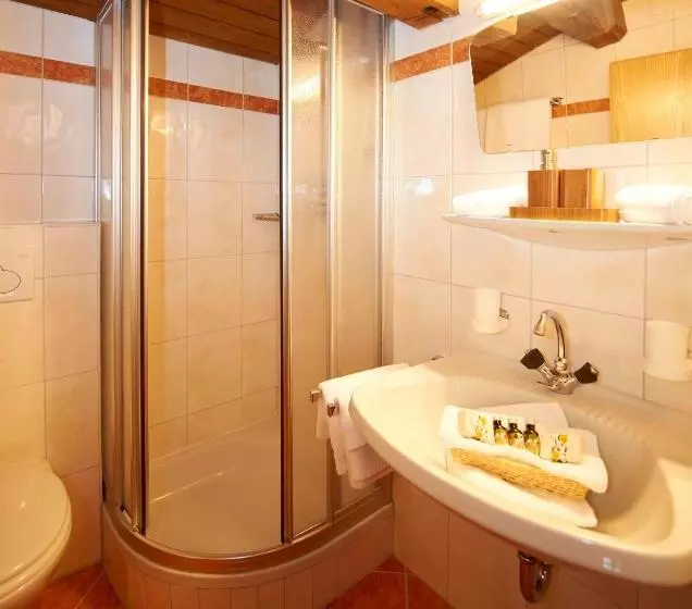 پانسیون Appartementhaus Gratz