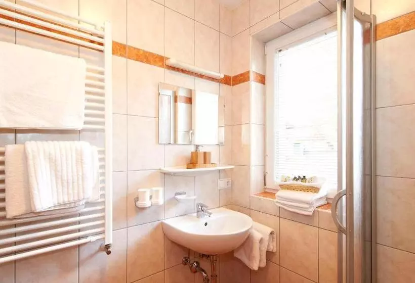 پانسیون Appartementhaus Gratz