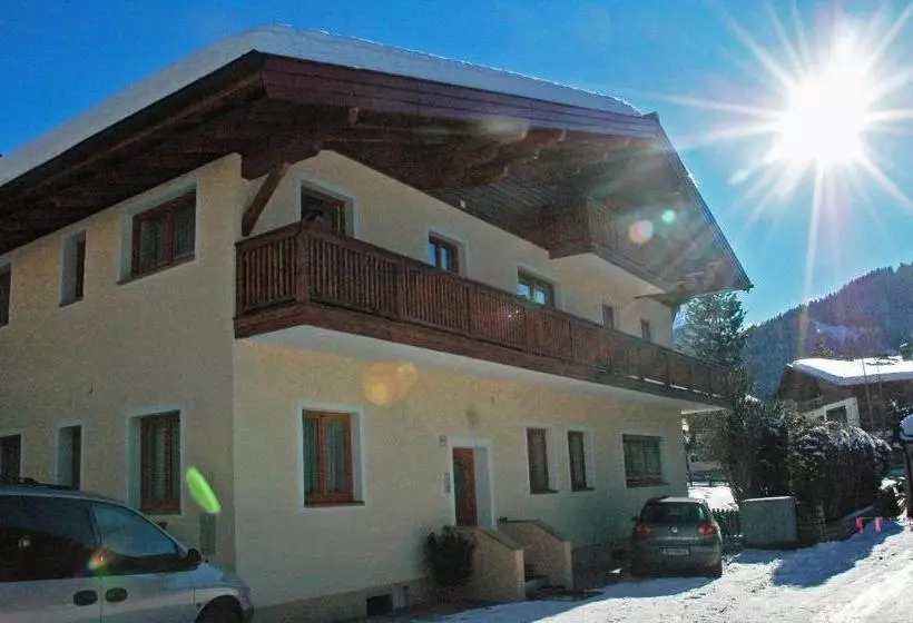 پانسیون Appartementhaus Gratz