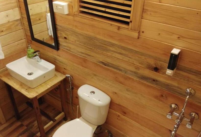 Pensionat Lazy Frog Guest House