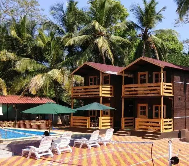 Majatalo Lazy Frog Guest House