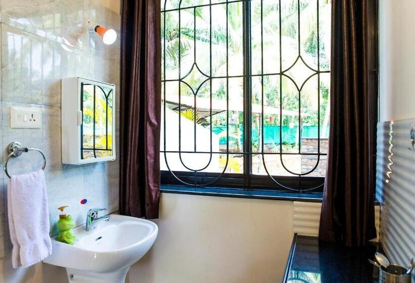 Pensionat Lazy Frog Guest House