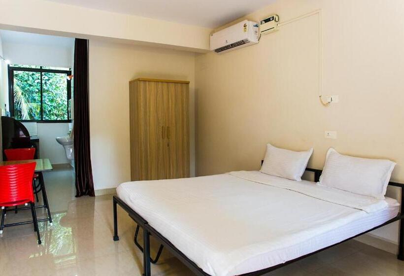 Pensionat Lazy Frog Guest House