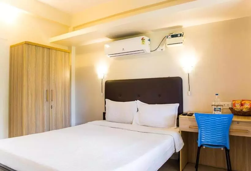 Majatalo Lazy Frog Guest House
