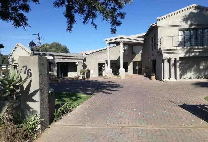 Majatalo Sedibeng Guest House