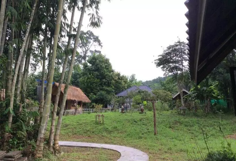Lomakeskus Chiang Dao Hut