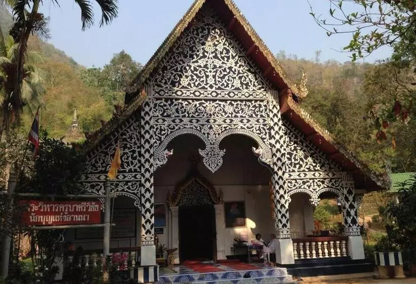 Lomakeskus Chiang Dao Hut