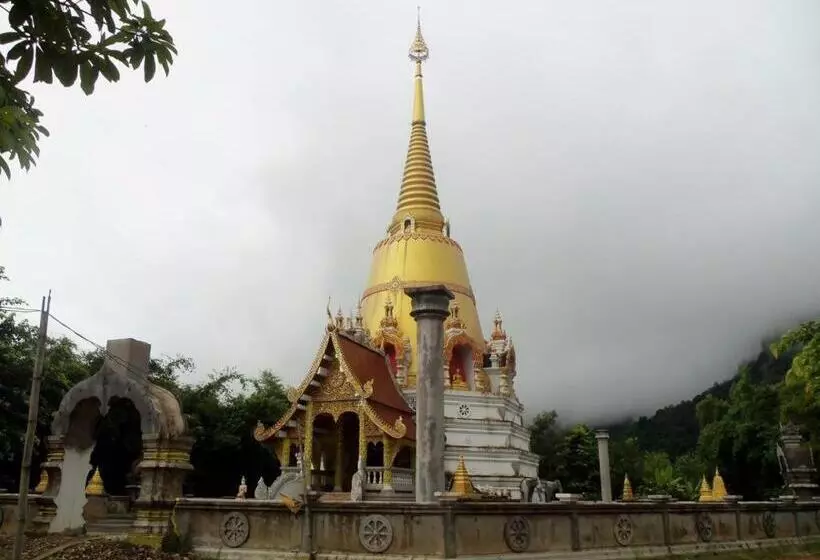 Lomakeskus Chiang Dao Hut