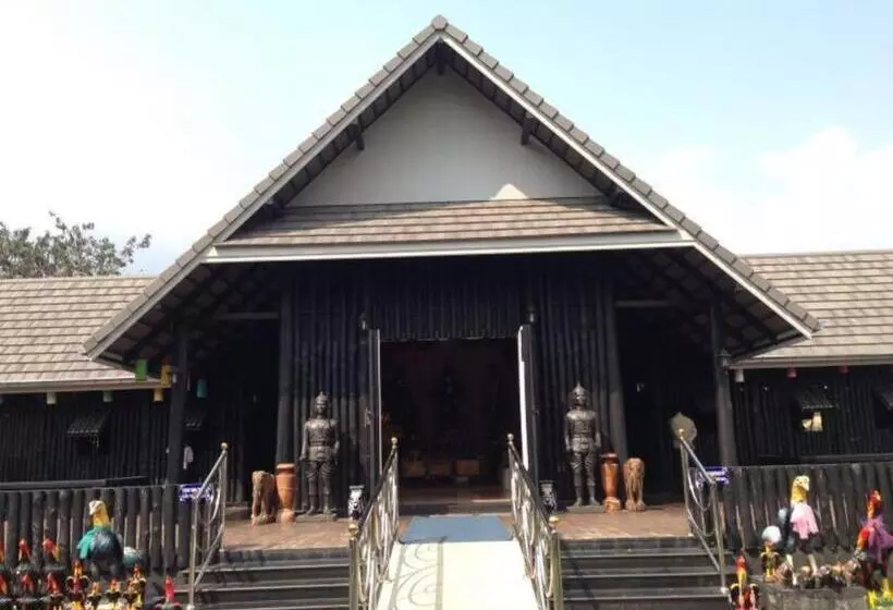 Lomakeskus Chiang Dao Hut