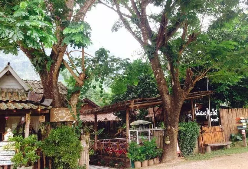 Lomakeskus Chiang Dao Hut