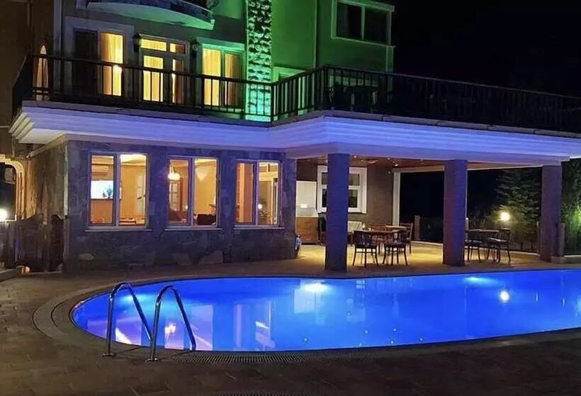 Villa Manco Butik Otel