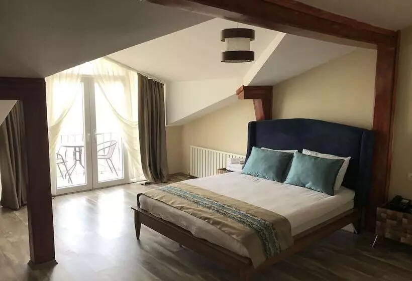 Villa Manco Butik Otel