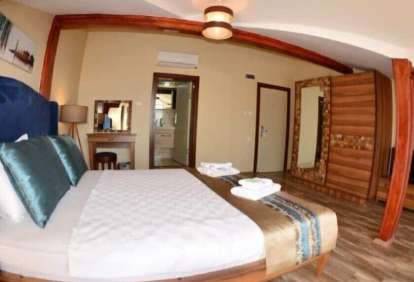 Villa Manco Butik Otel