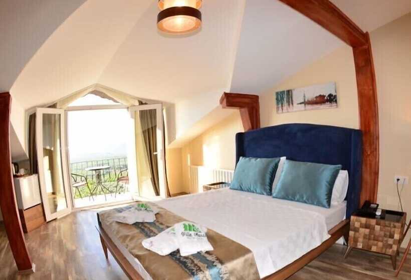 Villa Manco Butik Otel