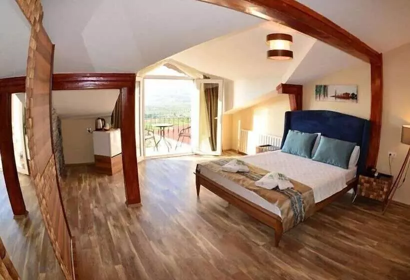 Villa Manco Butik Otel