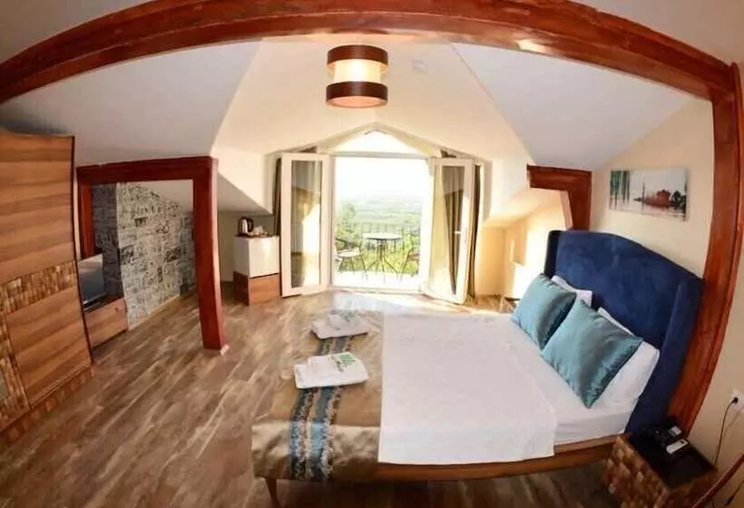 Villa Manco Butik Otel