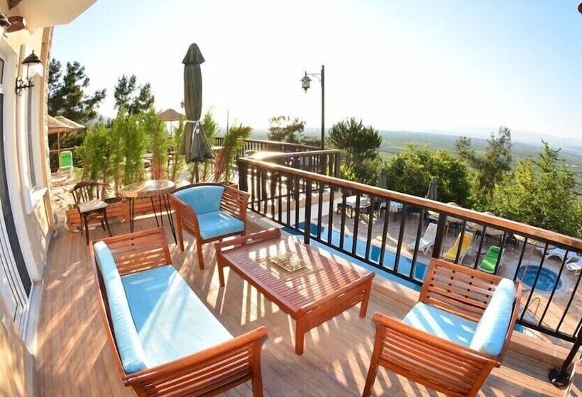 Villa Manco Butik Otel