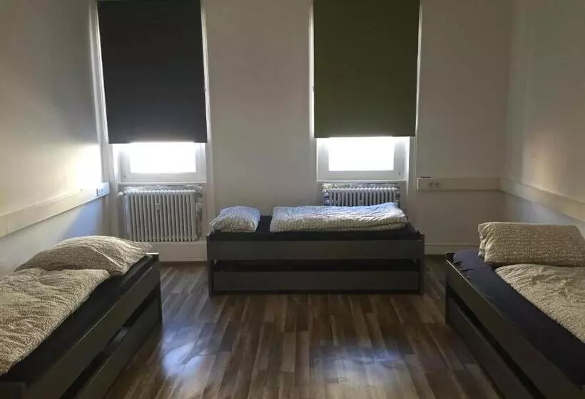 Retkeilymaja Unterkunft Göppingen