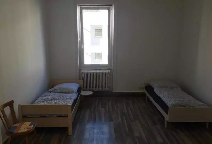 Retkeilymaja Unterkunft Göppingen