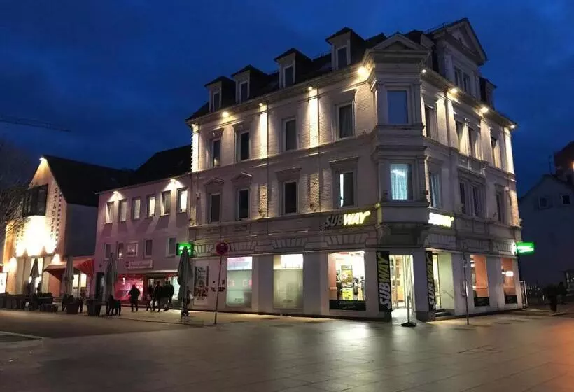 Retkeilymaja Unterkunft Göppingen