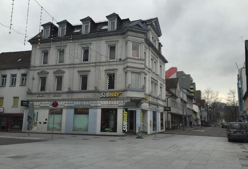 Hospedaria Unterkunft Göppingen