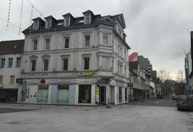 Retkeilymaja Unterkunft Göppingen