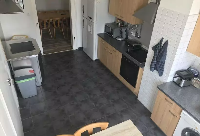 Retkeilymaja Unterkunft Göppingen