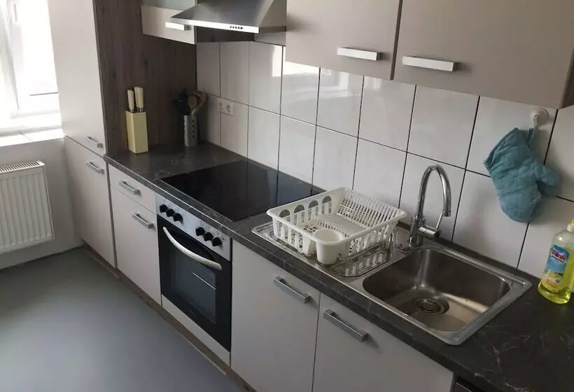 Retkeilymaja Unterkunft Göppingen