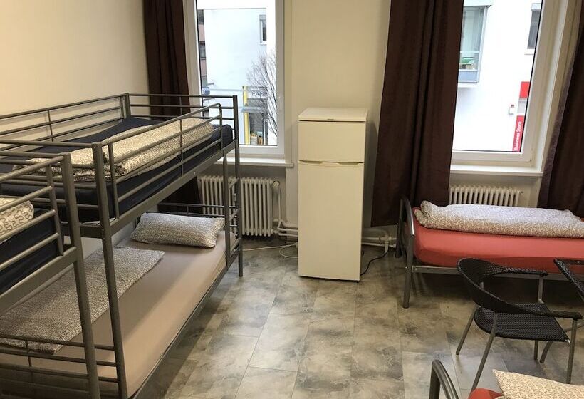 Hospedaria Unterkunft Göppingen