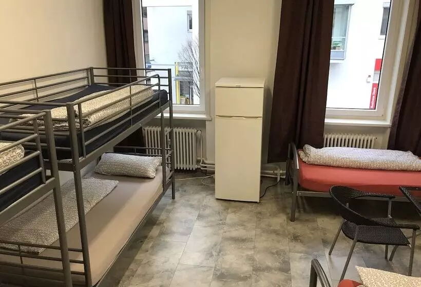 Retkeilymaja Unterkunft Göppingen