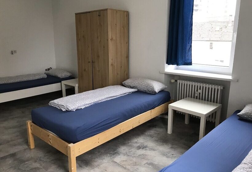 Hospedaria Unterkunft Göppingen