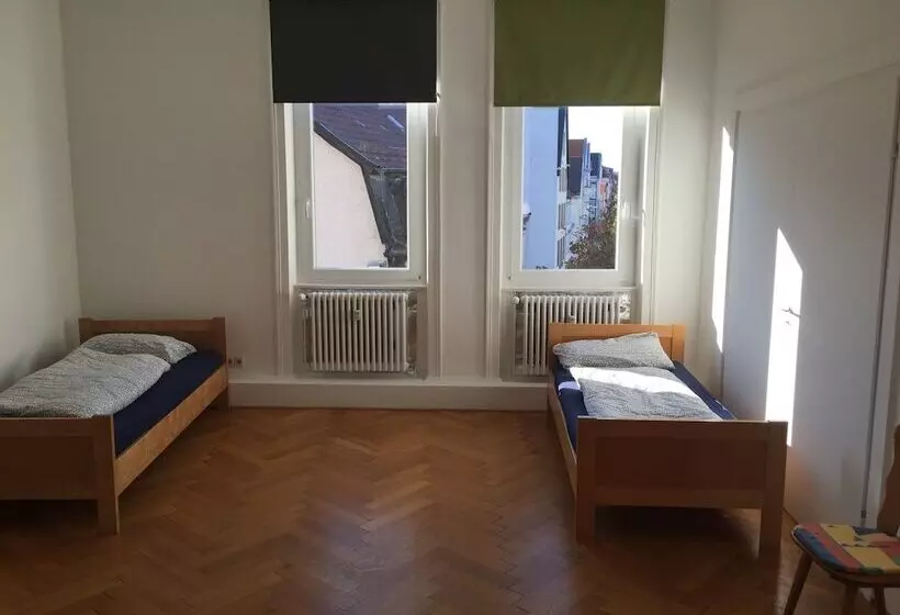 Retkeilymaja Unterkunft Göppingen