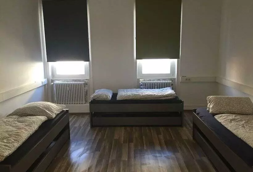 Retkeilymaja Unterkunft Göppingen