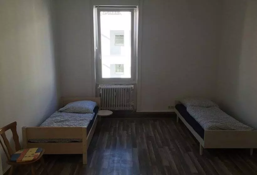 Retkeilymaja Unterkunft Göppingen