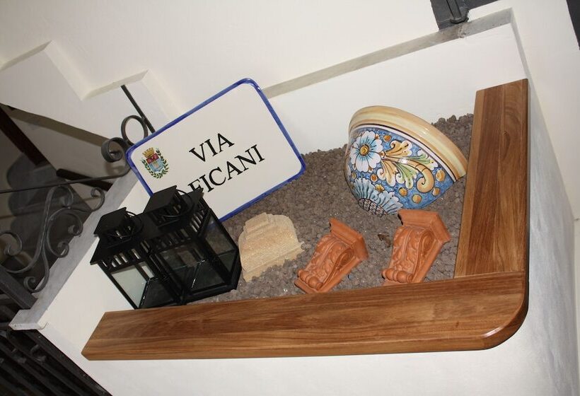 B&b Batarà   La Terrazza Del Centro