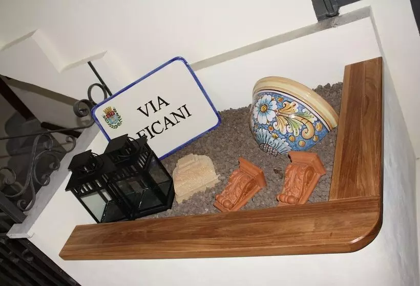 B&b Batarà   La Terrazza Del Centro