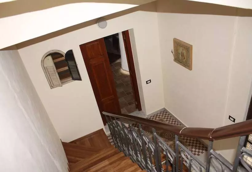 B&b Batarà   La Terrazza Del Centro