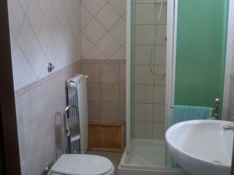 B&b Batarà   La Terrazza Del Centro