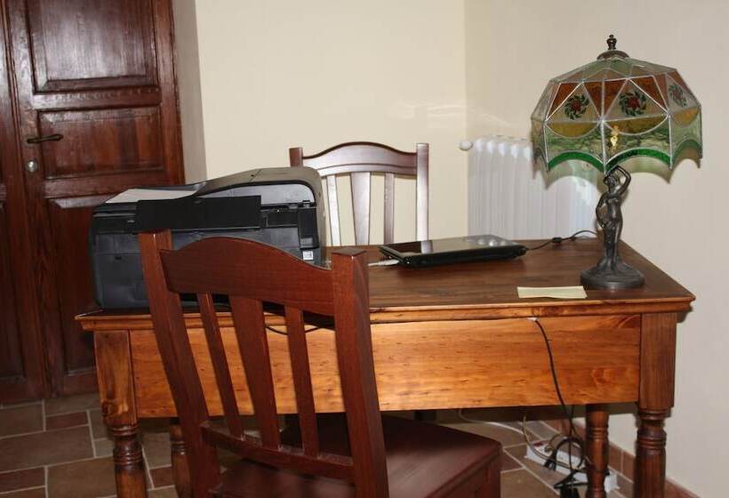 B&b Batarà   La Terrazza Del Centro