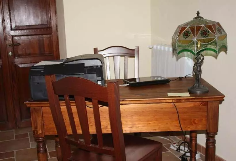 B&b Batarà   La Terrazza Del Centro