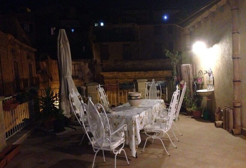 B&b Batarà   La Terrazza Del Centro