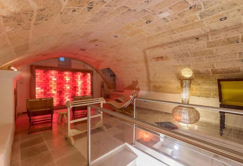 ベッドアンドブレックファースト Masseria La Tofala Benessere & Spa