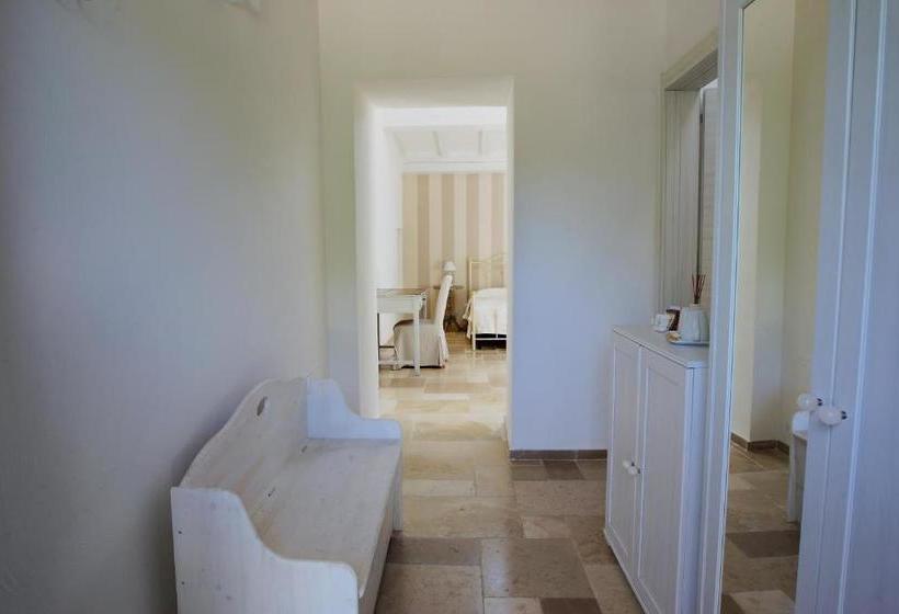 ベッドアンドブレックファースト Masseria La Tofala Benessere & Spa