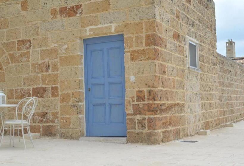 ベッドアンドブレックファースト Masseria La Tofala Benessere & Spa