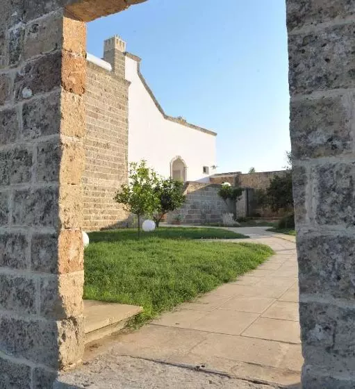 ベッドアンドブレックファースト Masseria La Tofala Benessere & Spa