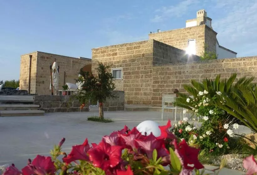 ベッドアンドブレックファースト Masseria La Tofala Benessere & Spa