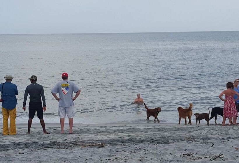 צימר Pink Palace Panama