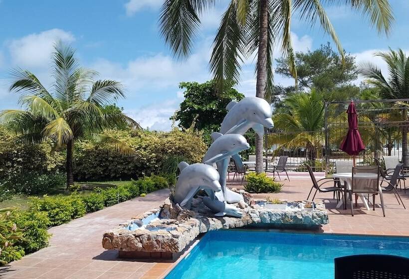 צימר Pink Palace Panama